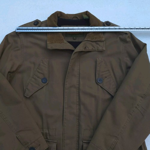 Timberland Cappotto Giacca Chore Utility Field - Foto 16 di 21