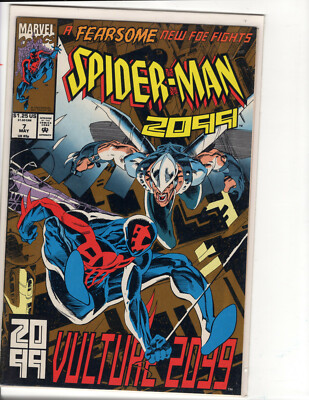 Spiderman 2099 # 6-10 Lot (1992) MARVEL COMICS | eBay