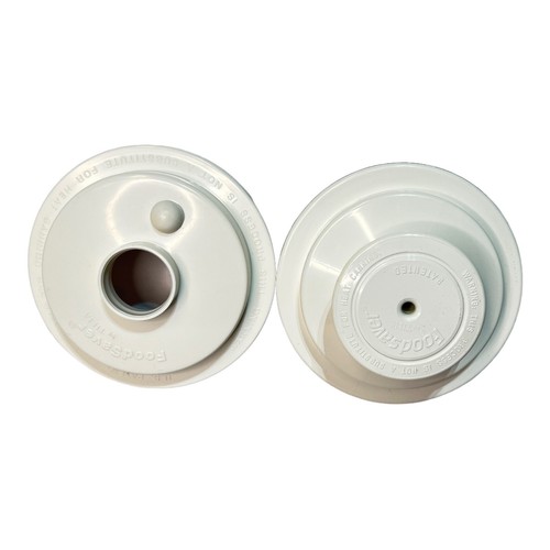 Foodsaver de Tilia Accesorios de sellado al vacío Boca ancha Tarros de enlatado estándar - Imagen 3 de 11