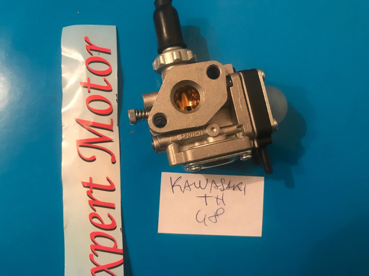 CARBURATORE PER DECESPUGLIATORE KAWASAKI TH 43 - TH 48 NUOVO