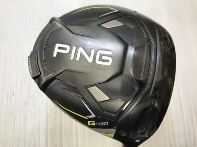 PING G430 LST 9° Stiff 45in Driver Right-Handed TOUR 2.0 BLACK 65 