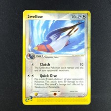 Swellow 45/97 - EX Dragon - Pokemon Card on eBay