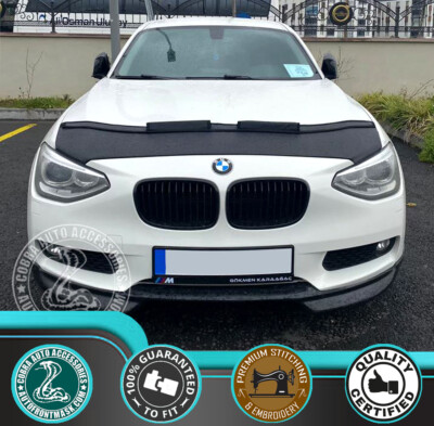 Auto Motorhaubenbra für BMW 1er F20 / 2er F22 2014 2015 2016 2017 2018 2019