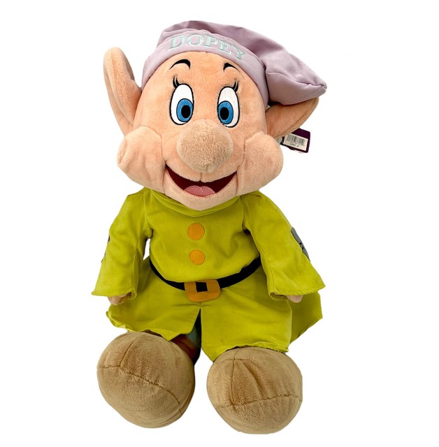 disney store dopey plush