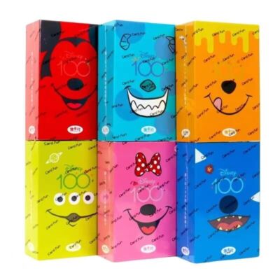 Card.Fun Disney 100 Joyful Trading Card - Lite 1-6 Box Sealed Fast