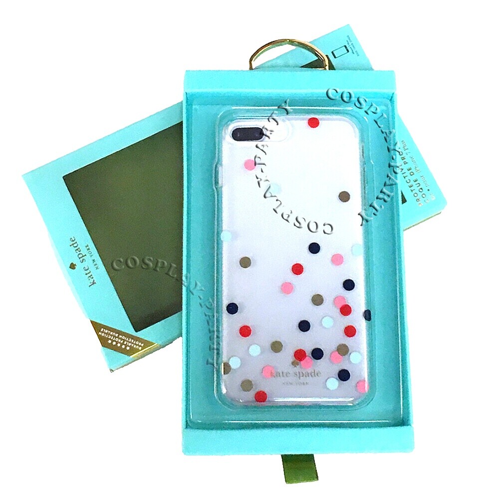 シュガ様専用 Kate spade IPhone 8 Plus ラクダのパーティ