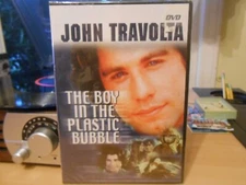 The Boy in the Plastic Bubble (DVD, 2004, Full Screen) John Travolta NEW SEALED!