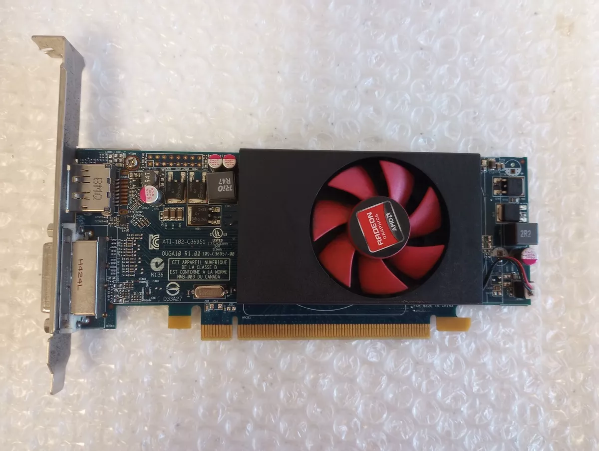 Used Lenovo Nvidia GeForce GT720 1GB GDDR5 PCI Express x16 Desktop Video  Card