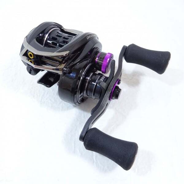 Abu Garcia Revo LTX-BF8-L Cond/C | eBay Abu Garcia Revo LTX-BF8-L Cond/C | eBay