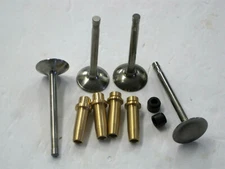 Valve and guide set Norton 750 Commando 06-3527 06-3525 06-5115 06-4034 NM25501