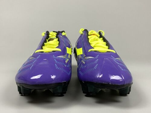 Scarpe da calcio Diadora Solano Plus GX 14 FG US 9,5 come nuove tacchetti - Foto 5 di 17