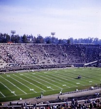 Rose Bowl 1953 3 Stereo Realist 3D slides - DT 53