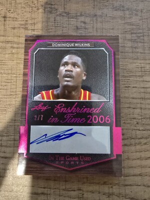 Joe Dumars und Dominique Williams Auto