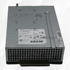 Dell Precision T7910 T5610 685W Switching Power Supply H685EF-00 0W4DTF