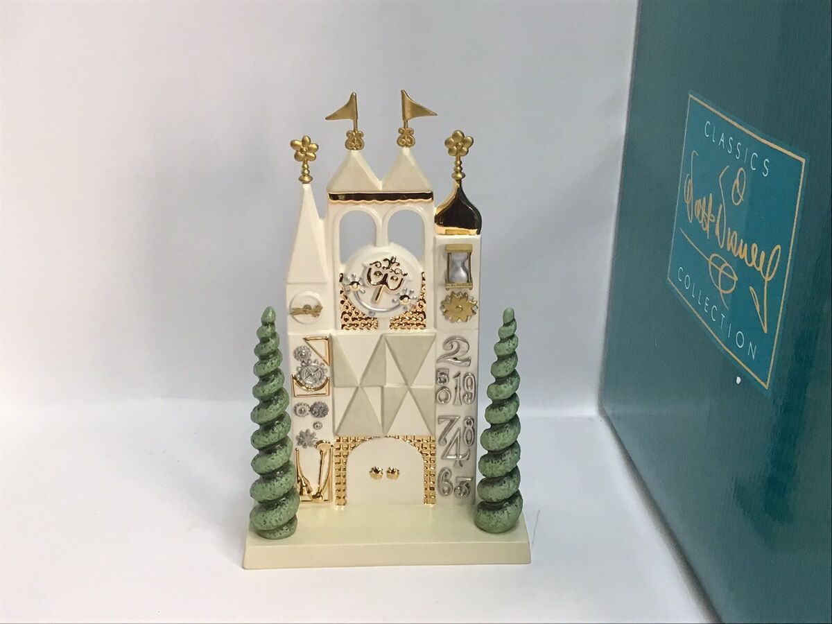 WDCC It's A Small World Glockenspiel Rare | eBay WDCC It's A Small World Glockenspiel Rare | eBay