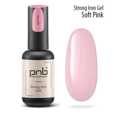 PNB Bottle Gel Strong Gel Modellagegel Aufbaugel Gel Builder viele Farben 8ml