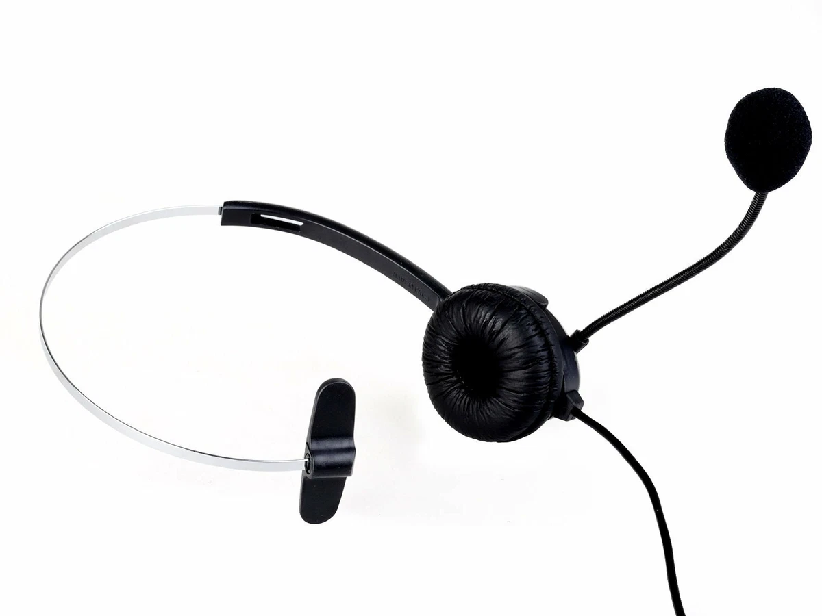 Telephone headset rj11 sale
