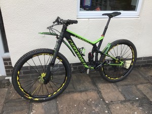 cannondale trigger team