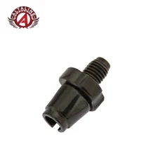 ALTALINE Bicycle Brake Lever Barrel Adjustable Bike Replace Brake Part Black