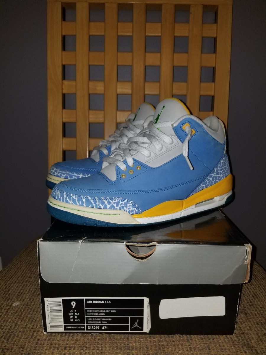 Air Jordan Retro 3 Air Jordan Retro 3