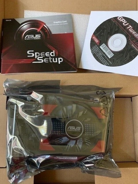 New ASUS Radeon R7 250 1GB GDDR5 Video Card R7250-1GD5 New In Box - Image 3 of 4