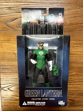 DC Direct Justice League Green Lantern Series 3 Karen Palinko Sealed