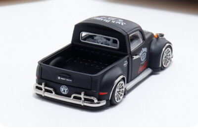 JUN 2025 LIBERTY64 1/64 VW VOLKSWAGEN BEETLE PICKUP Jack