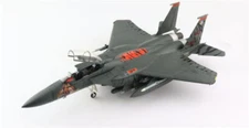HM McDonell Douglas F-15E Strike Eagle Tiger Meet of Americas 1/72 Model