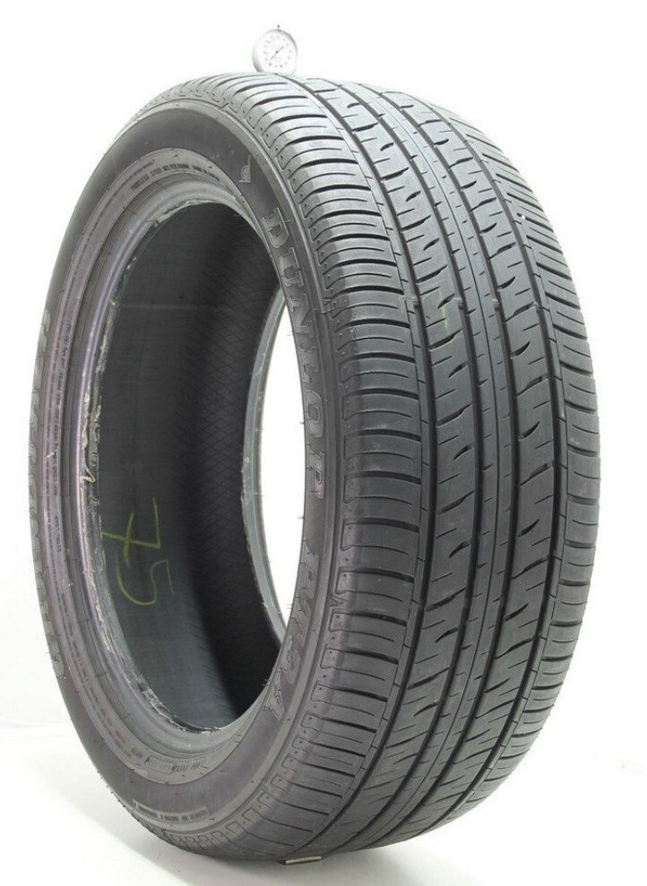Used Tire Dunlop Grandtrek PT3A 275/50R21 113V A/S - Driven