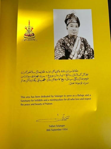 Selangor History Templer Park "Pages from the past" N. Gangadharan Malaysia - Picture 2 of 17