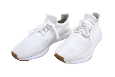 MENS ADIDAS SIZE 11, SWIFT RUN ATHLETIC RUNNING / JOGGING LACE-UP
