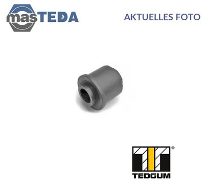 00225363 QUERLENKER LAGER LAGERBUCHSE HINTEN TEDGUM NEU OE QUALITÄT