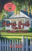 Business Smarts & Reckless Hearts Kc Hart Taschenbuch Englisch 2022 Kc Hart