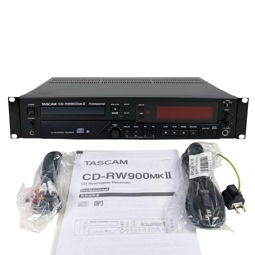 Tascam CD Recorders for sale | eBay