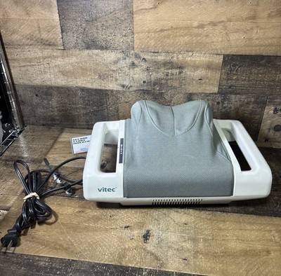 Vintage Vitec Pressure Point Massager Handheld Corded Electric  46420-CS806