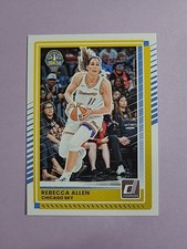 Rebecca Allen 2025 Panini Donruss WNBA Basketball Card # 76 K0985
