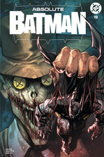 Absolute Batman #19 Stephen Segovia SCARECROW...