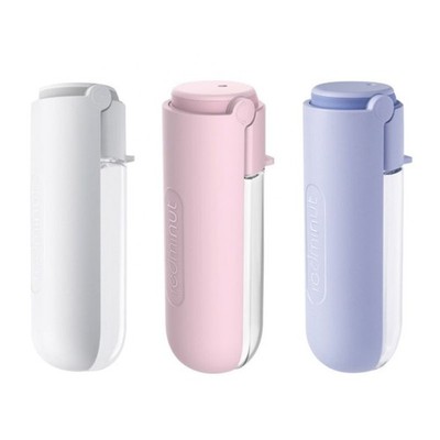 Portable Dog Water Bottle Pet Travel Drinking Dispenser Outdoor Bowl Feeder Cup