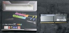 G. Skill Trident Z RGB 3200MHz DDR4 RAM 8GB (1x8GB) 
