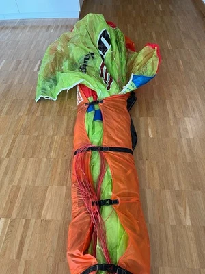 Gleitschirm (paragliding wing) UP Kangri S, 2022, 65-85 kg - Bild 1 von 4