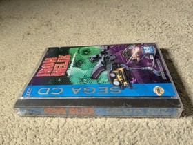 *Brand New Sealed*  Iron Helix  -   Sega CD   Rare