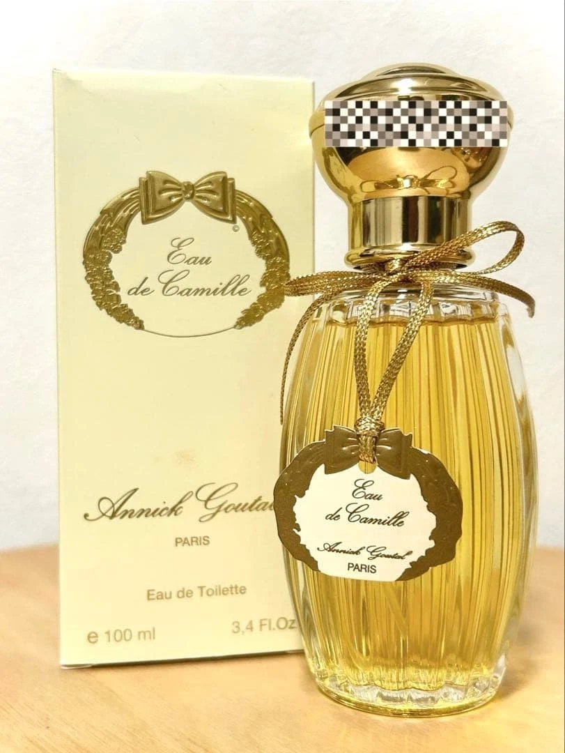 Eau Du Ciel Annick Goutal – Édition Collector – 100 Ml – Neuf En Boîte – Arrêté