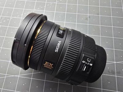 Sigma AF 10-20mm f3.5 EX DC HSM Lens Nikon #083