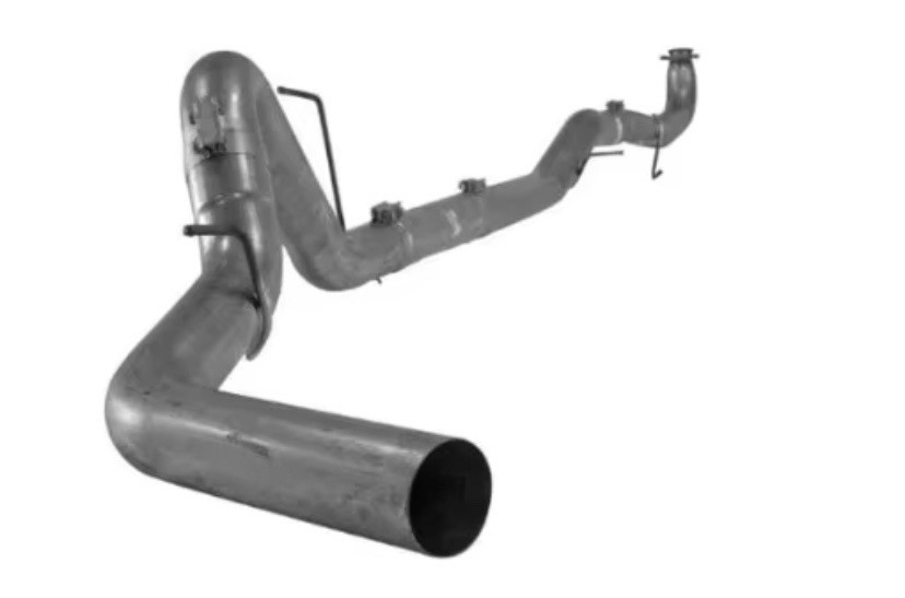 2017 - 2023 4 Inch Full Exhaust l5p Stainless Same Day And  Free Shipping!!
