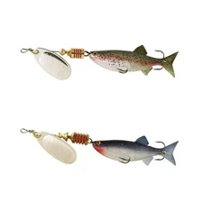 Mepps Comet Shad Minnow French Spinnerbait Fishing Lure