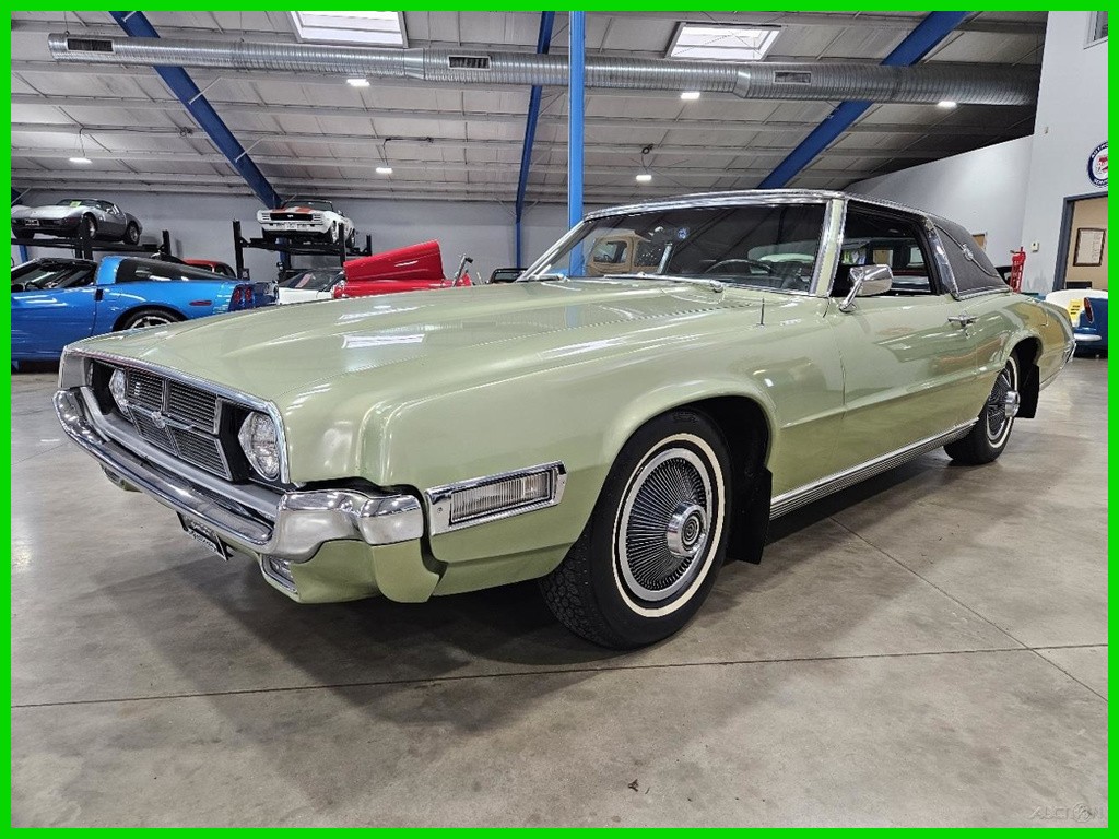 1969 Ford Thunderbird for sale in Salem Ohio