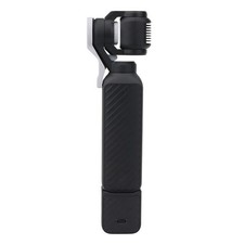 For DJI Pocket 4 Gimbal Clamp Maintains Screen Button Port Accessibility