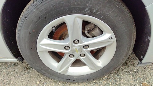 Wheel Aluminum 16x7 Opt QC7 Fits 18-25 MALIBU 1183379 - Picture 2 of 17