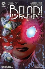 Clans of Belari TPB #1-1ST NM 2022 Stock Image