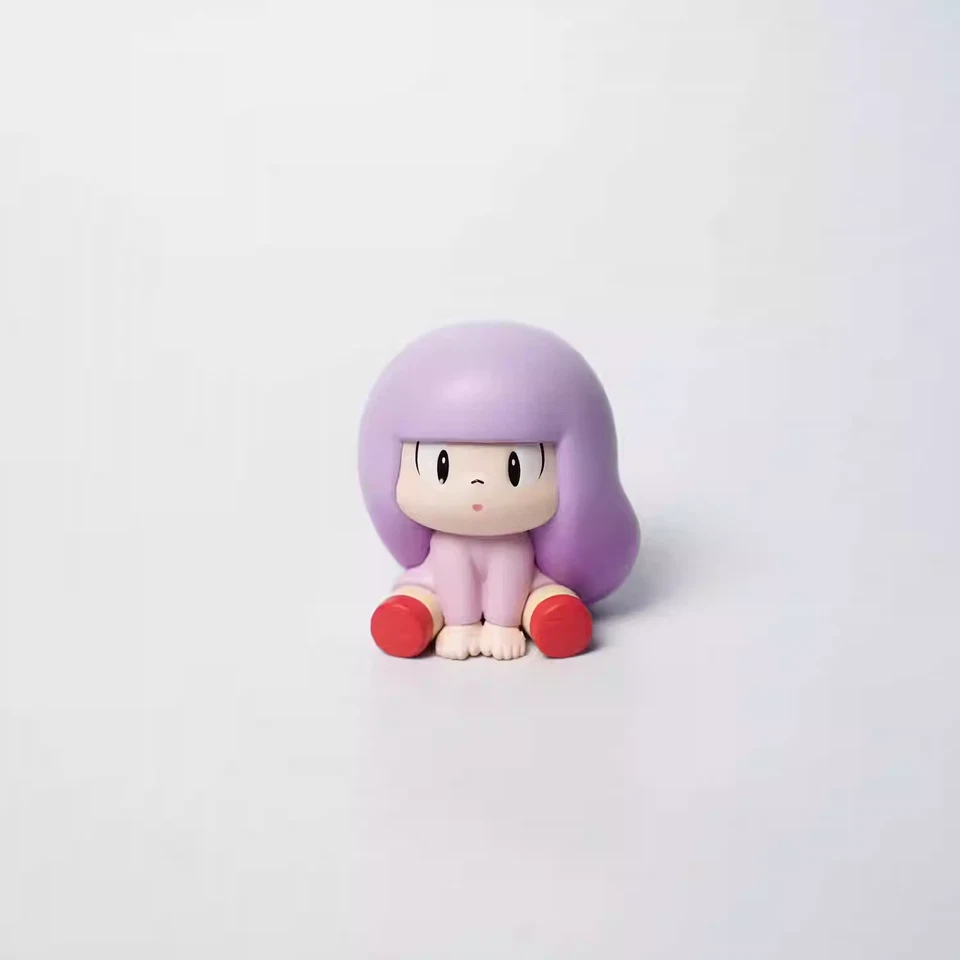 UNBOX MAMUANG TRAY Soft Vinyl Figure H6CM Model Complete Blind Box(9 pcs) Sofubi - Image 3 of 4